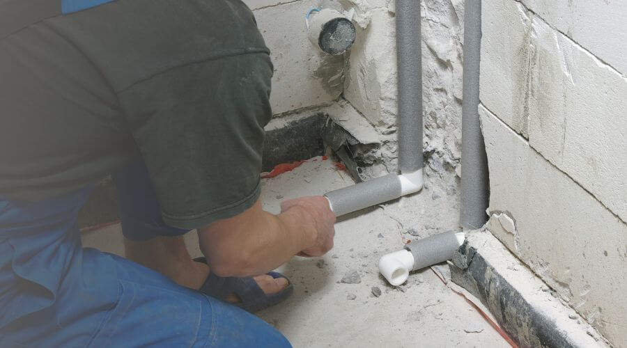 Professional emergency plumbing in North Sioux City, SD